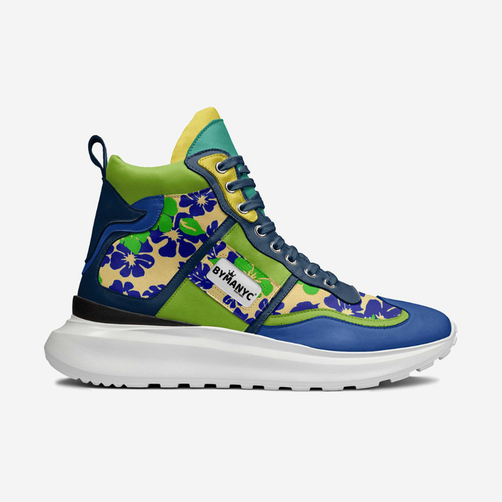 High Top Sneakers Unisex BRONX Couture BYMANYC ® New York