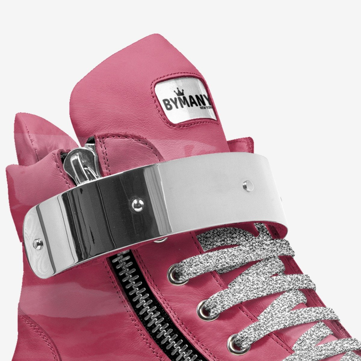High Top Sneakers Unisex HARLEM Couture BYMANYC ® New York