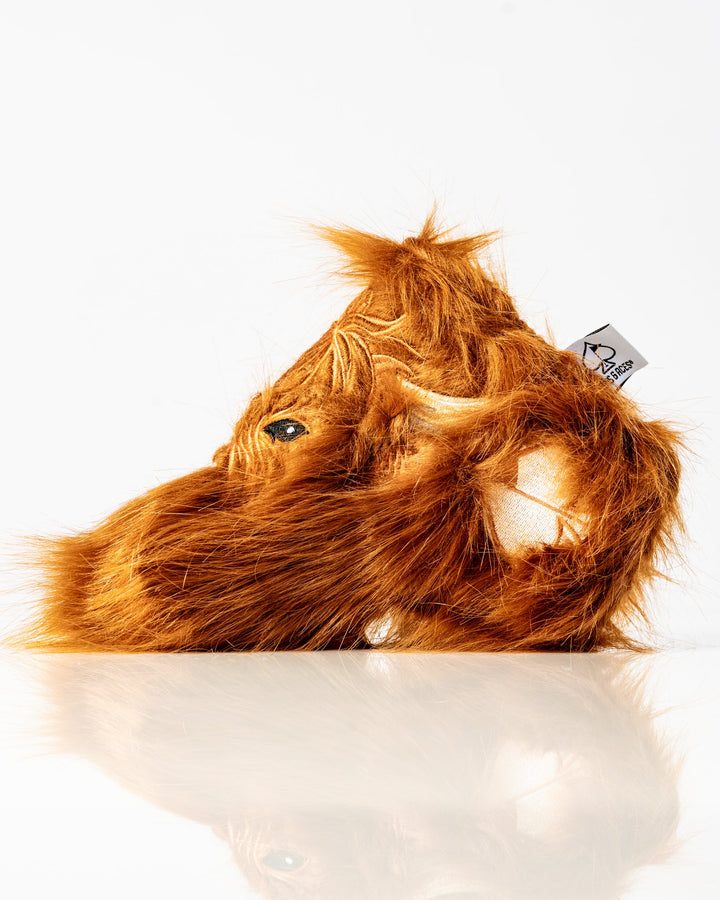Highland Cow - Blade Putter Cover