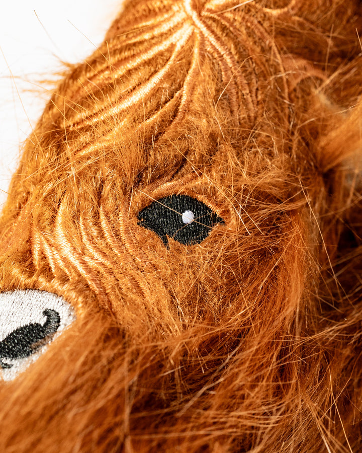 Highland Cow - Blade Putter Cover