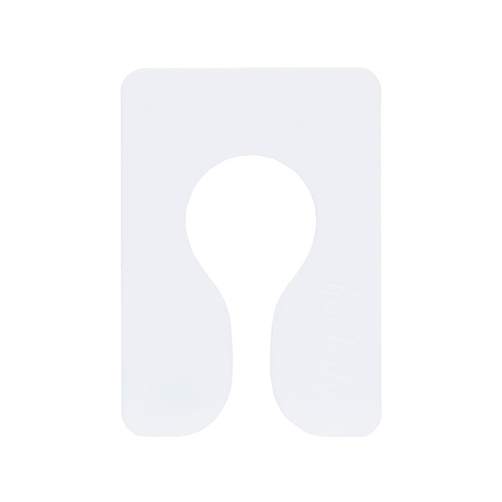 Rod Divider - White