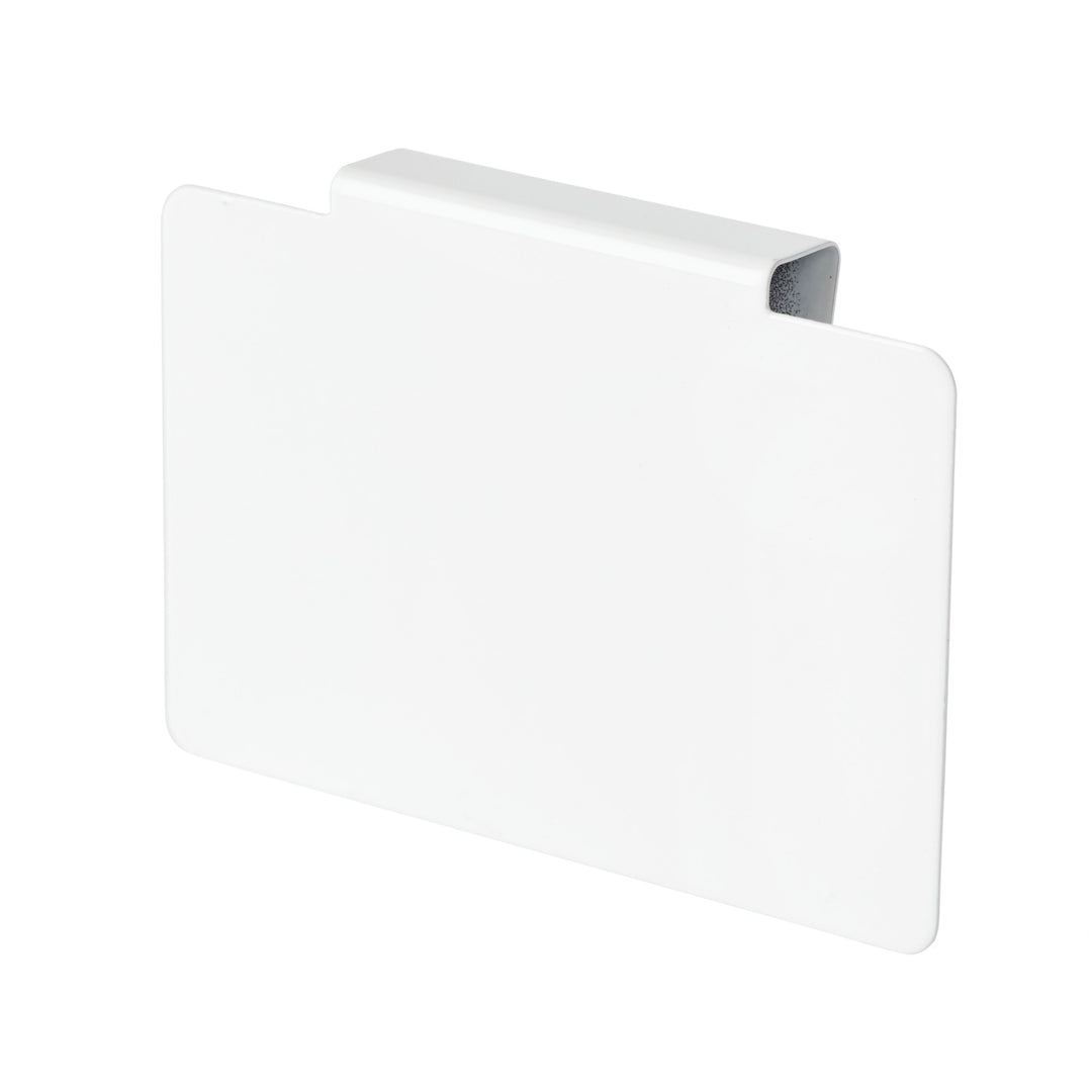 Bin Clip Label - White