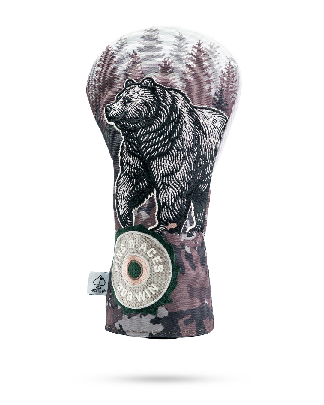 Open Season Bear - Driver Cover