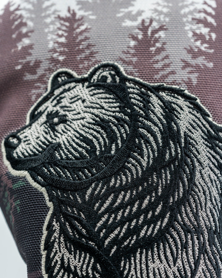 Open Season Bear - Driver Cover