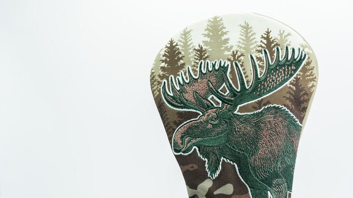 Open Season Moose - Driver Cover