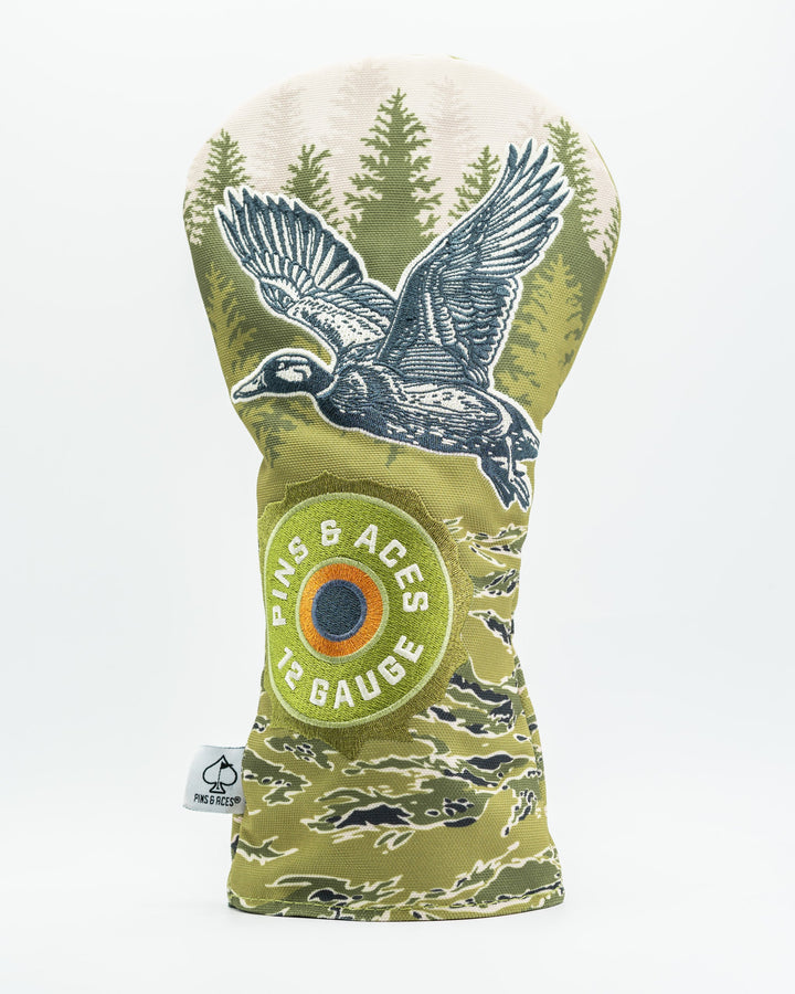 Open Season Mallard - Driver Cover