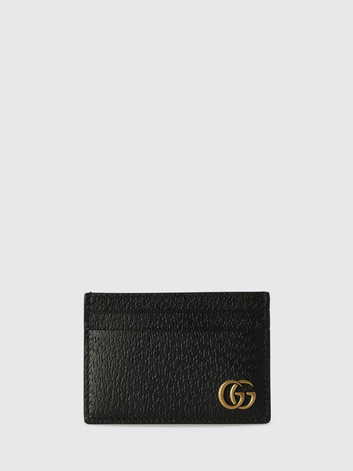 Gucci Wallet Men Black