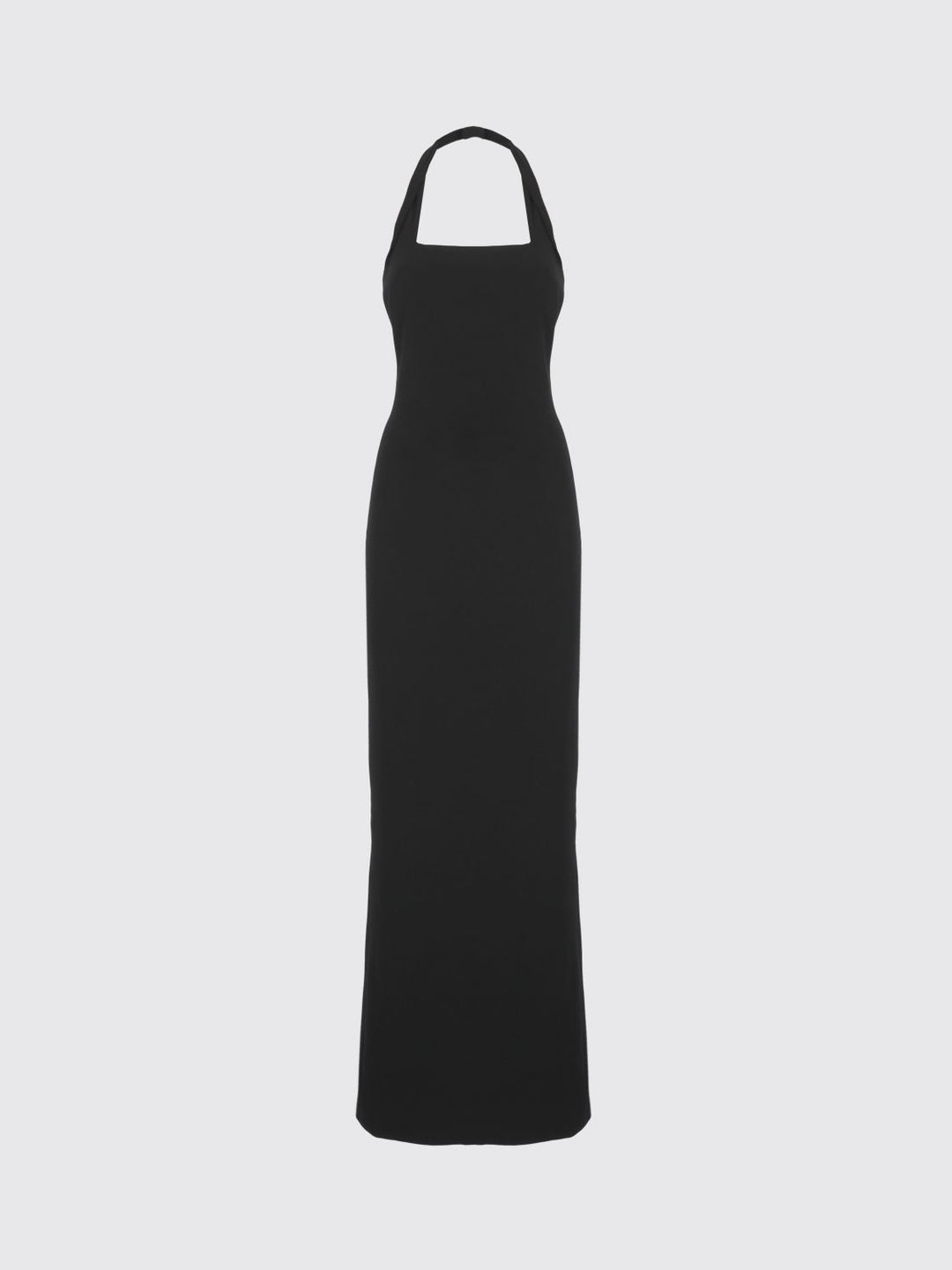 Solace London Dress Woman Black