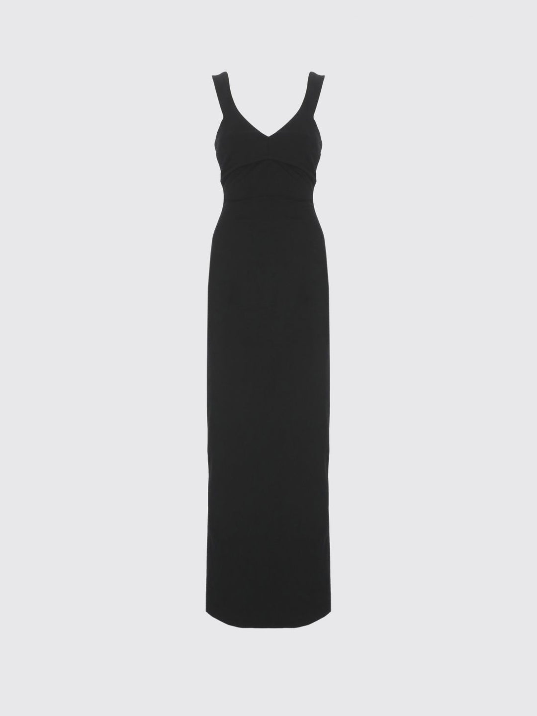Solace London Dress Woman Black