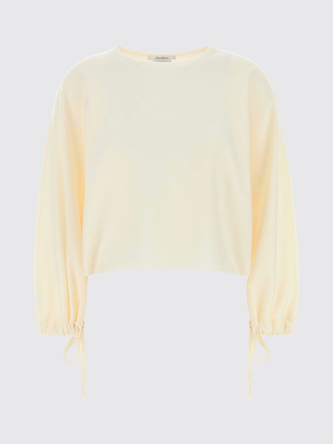 Max Mara Sweater Woman White