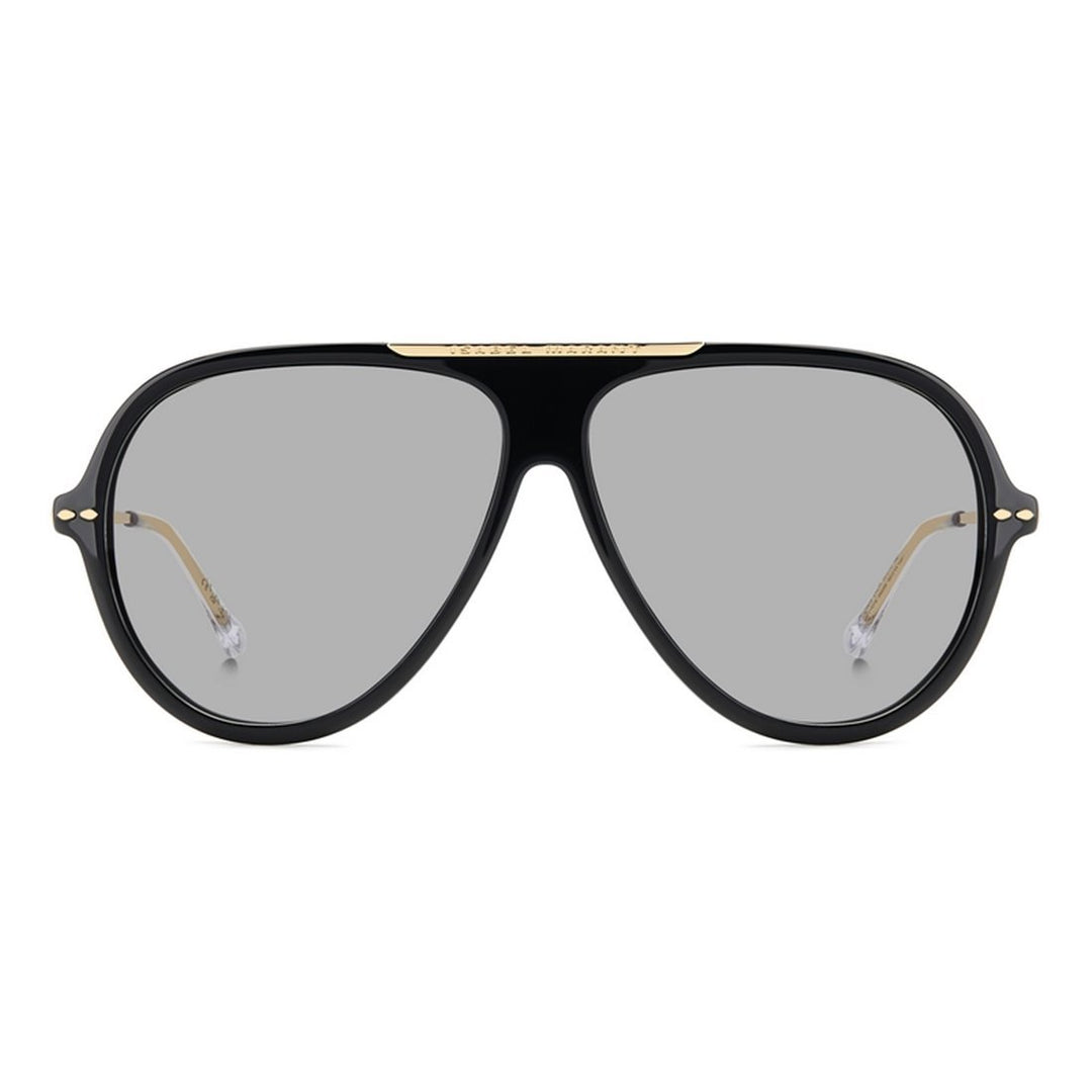 ISABEL MARANT Elegant Oversized Sunglasses for Women