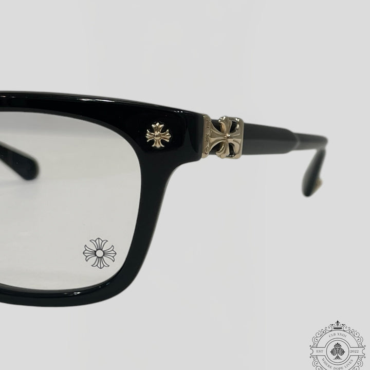 Chrome Hearts Cox Ucker Sunglasses in Black