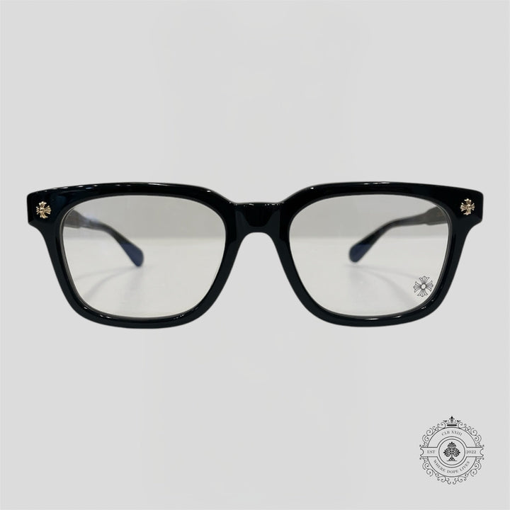 Chrome Hearts Cox Ucker Sunglasses in Black