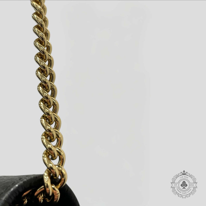 Gucci GG Marmont Wallet in Black