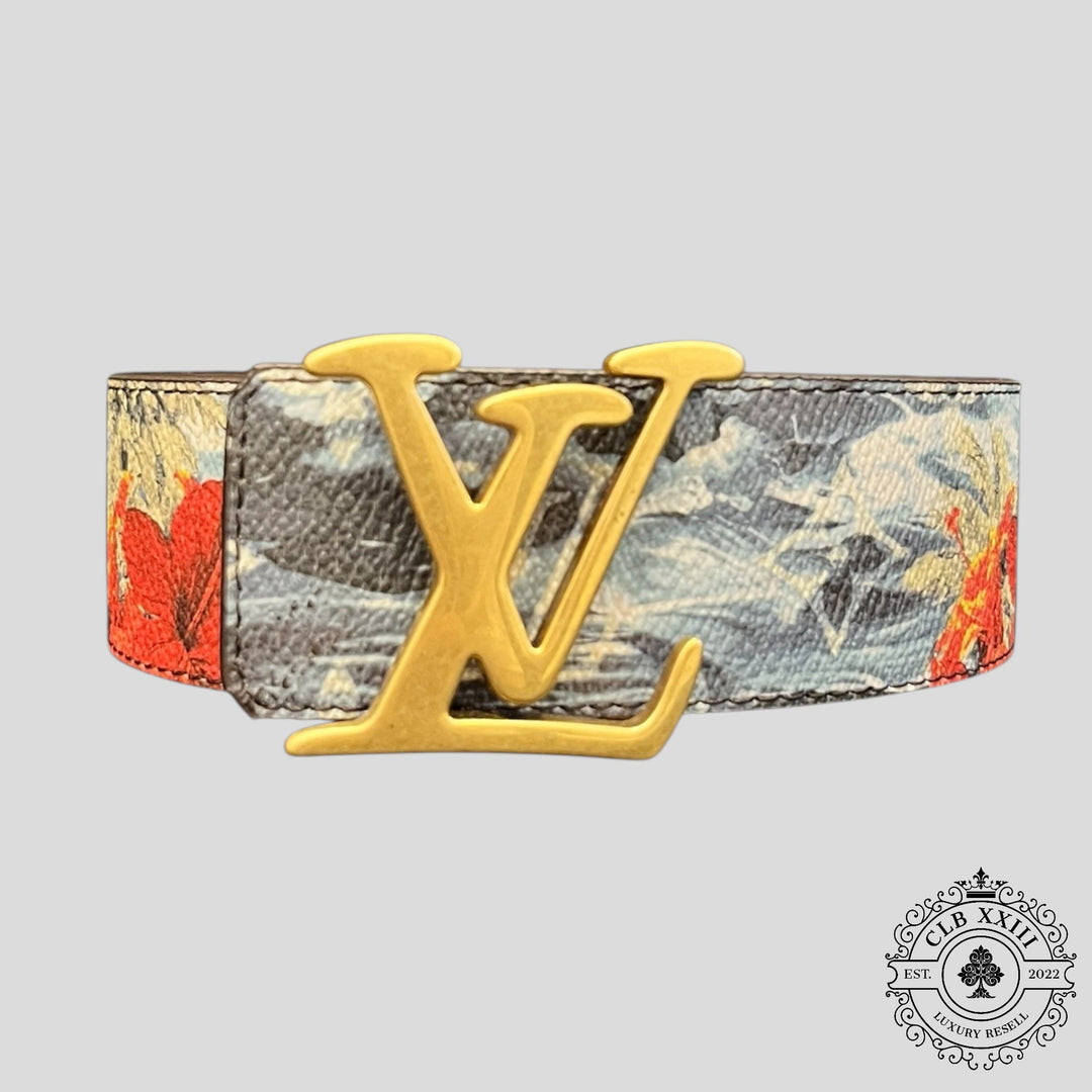 Louis Vuitton 40MM Reversible Belt