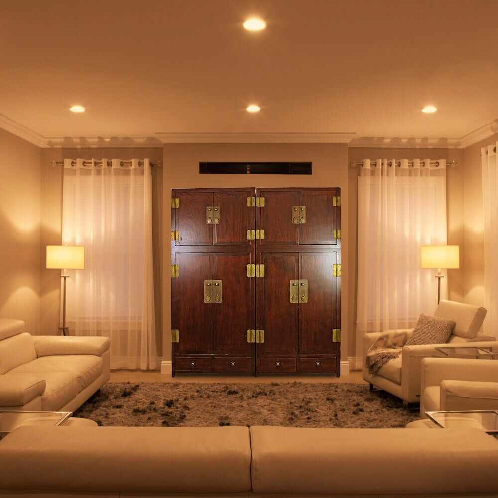 Pair Antique Tianjin Cabinet