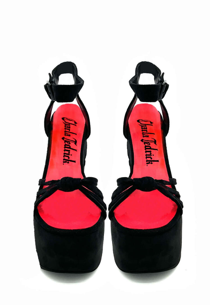 Webula Wedge shoes