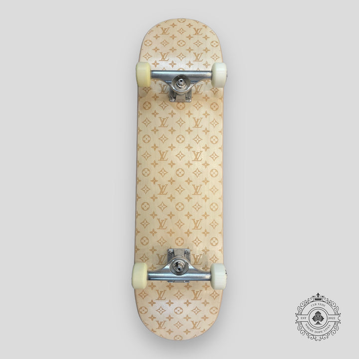 Louis Vuitton Maplewood Monogram Skateboard