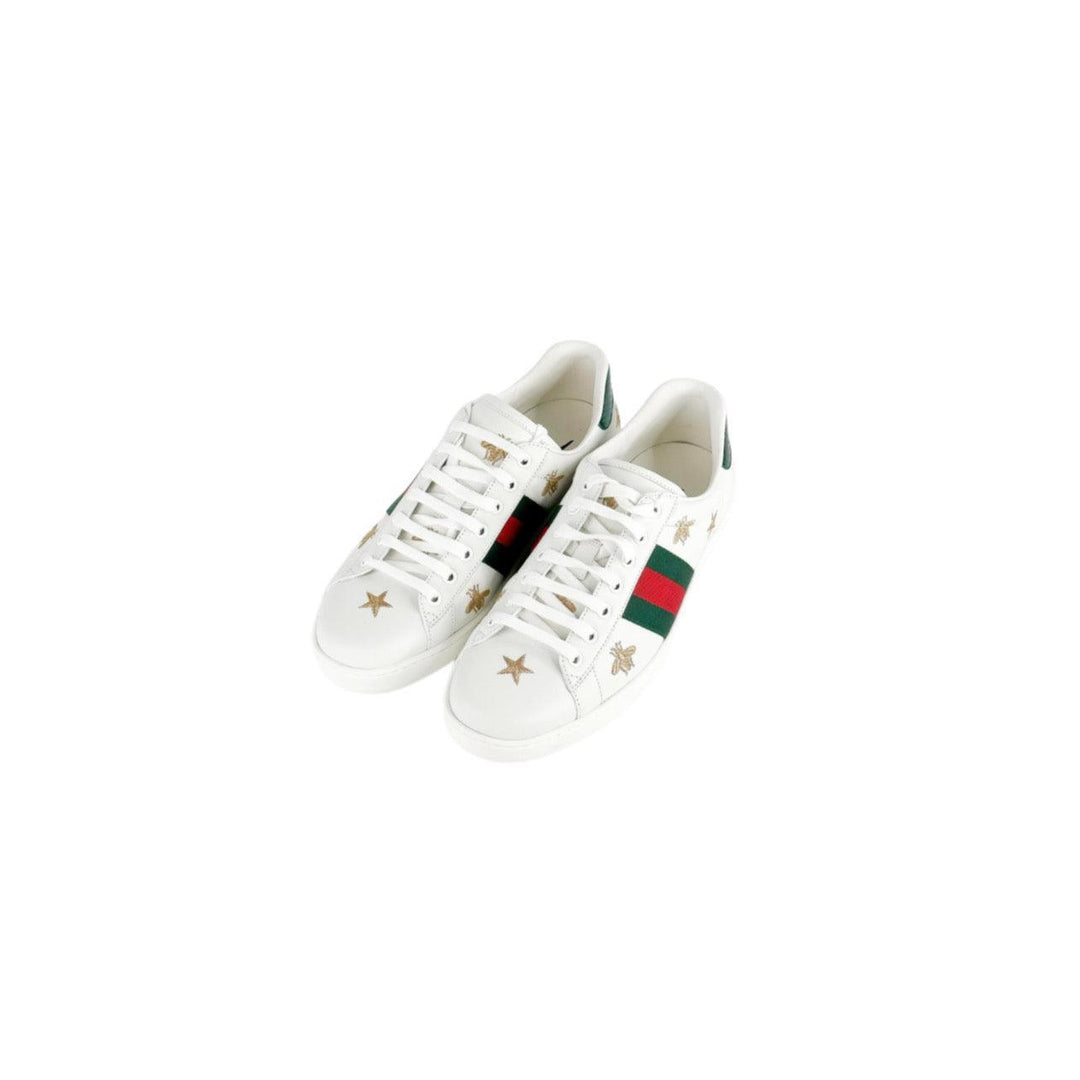 Gucci Ace Embroidered &