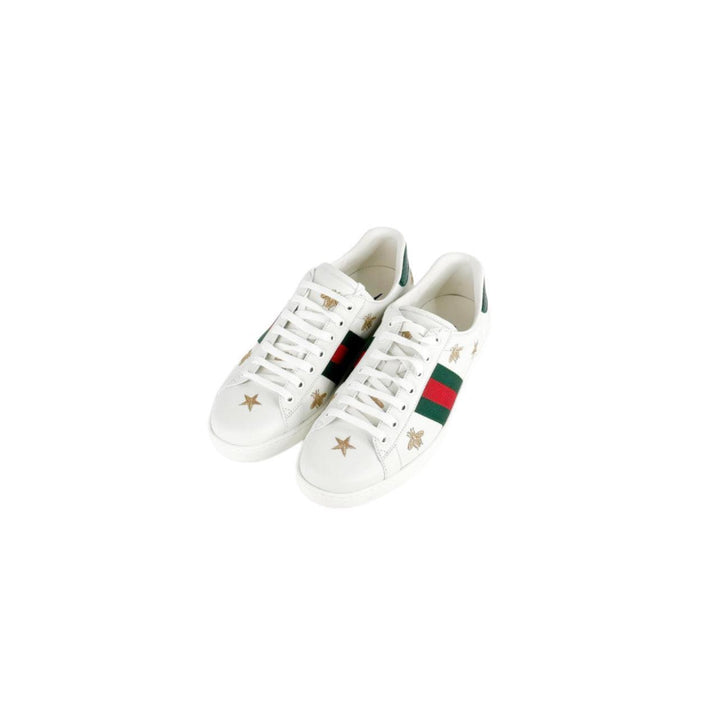 Gucci Ace Embroidered &
