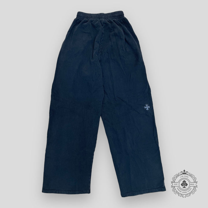 Bravest Studios Baggy Sweatpants in Washed Black