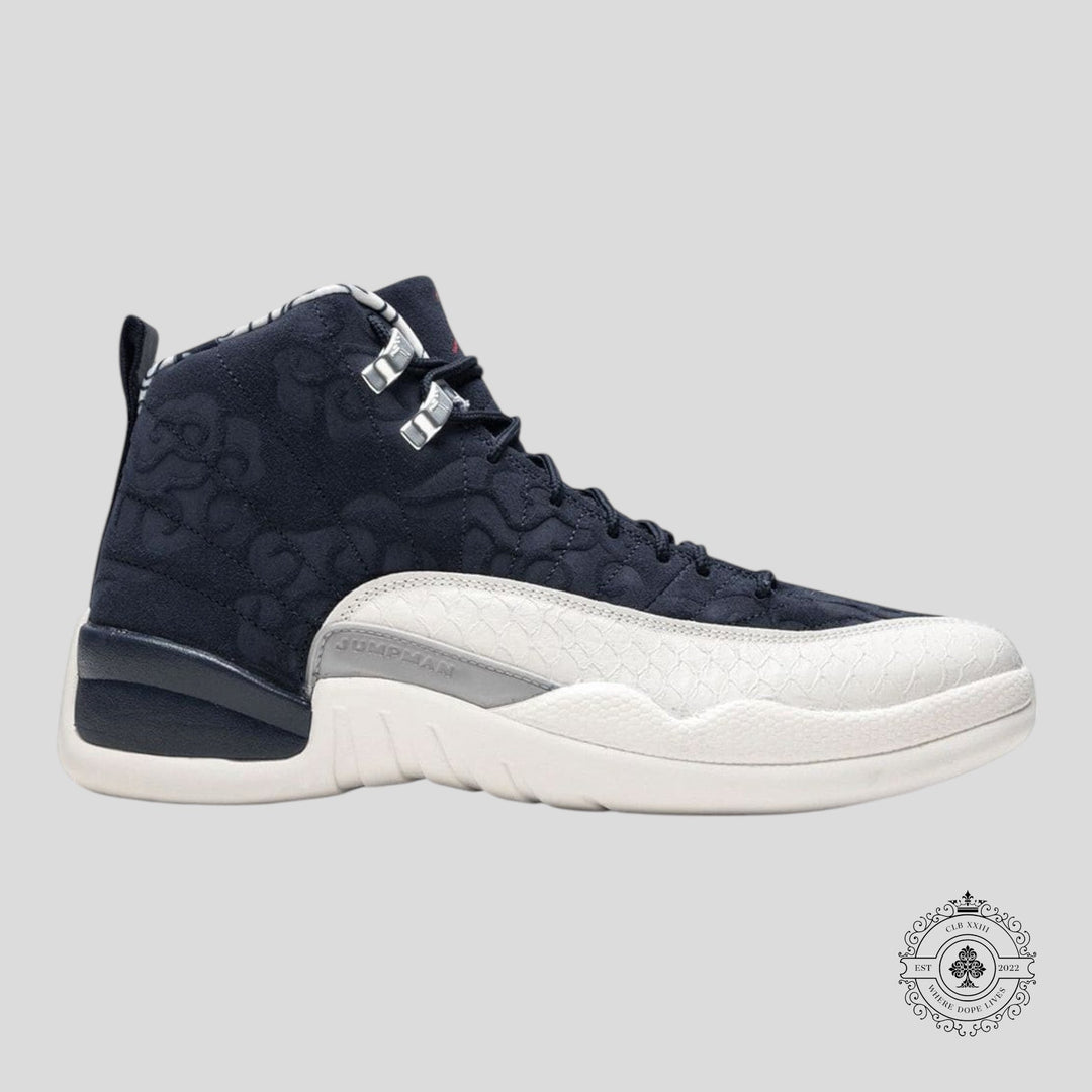 Air Jordan 12 Retro PRM International Flight