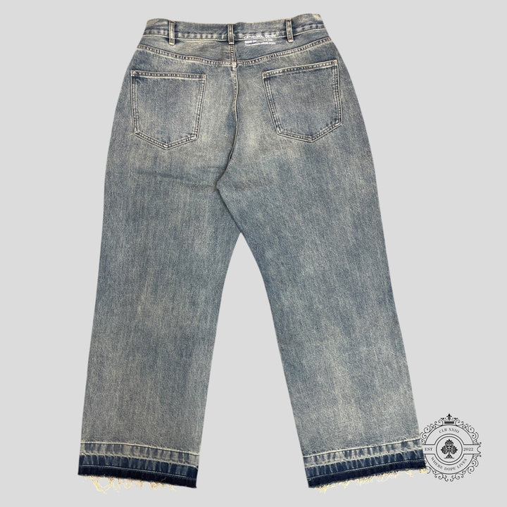 Bravest Studios Blue Cathedral Denim Jeans