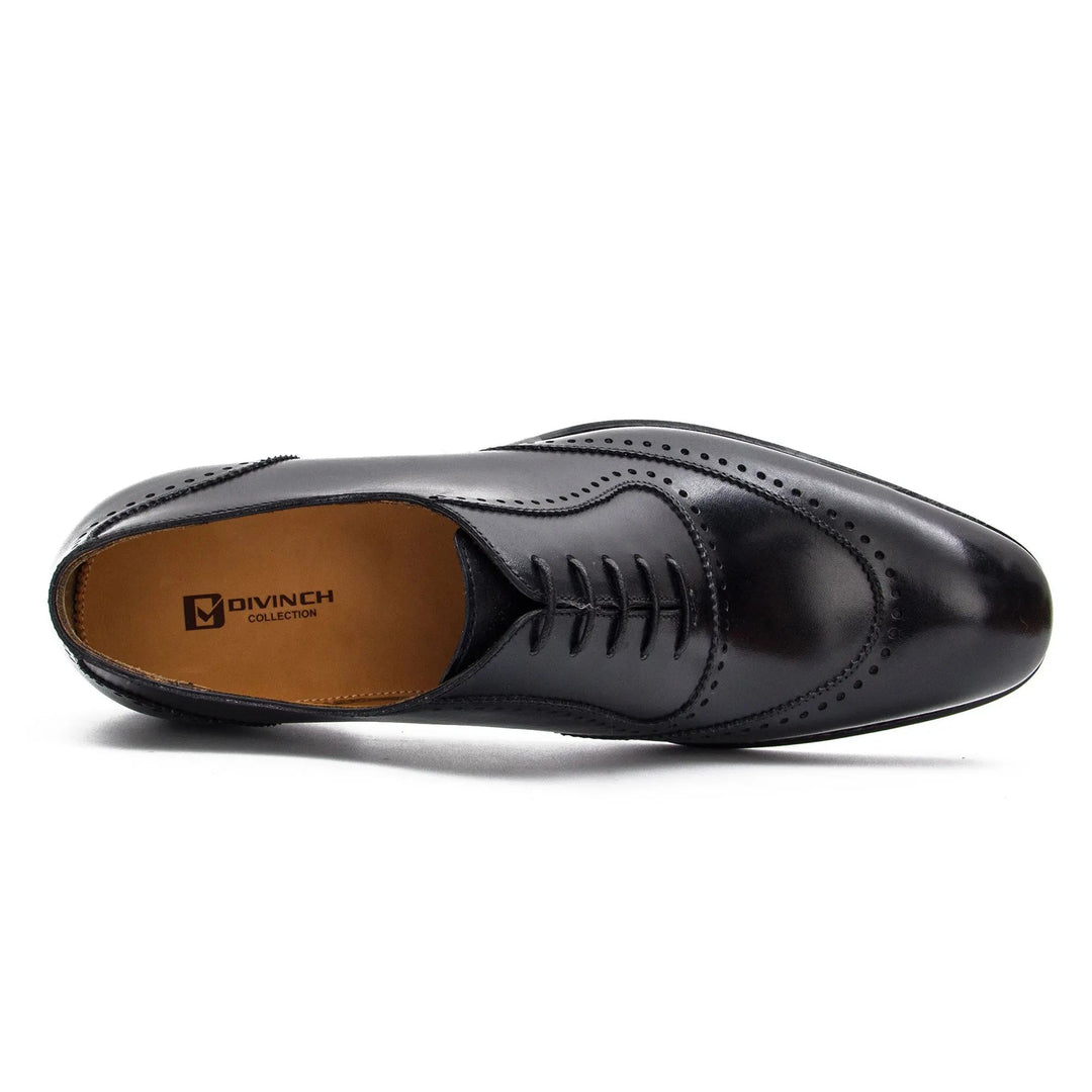 DV DIVINCH men’s shoes, handcrafted leather shoes, calfskin footwear, men’s designer shoes, leather dress shoes, brogue shoes, Derby shoes, Oxford shoes, monk strap shoes, Chelsea boots, lug sole footwear
