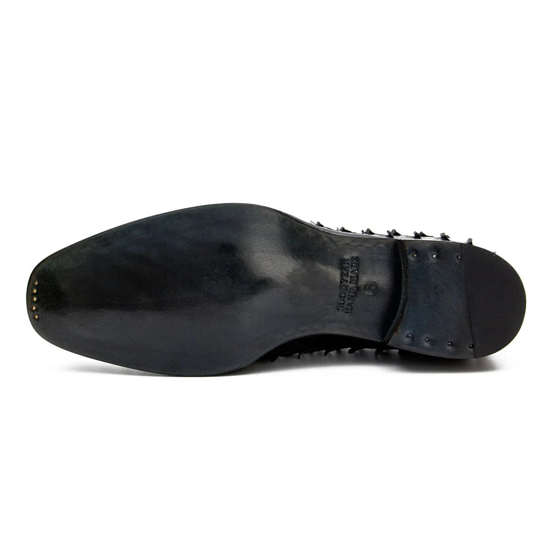 DV DIVINCH men’s shoes, handcrafted leather shoes, calfskin footwear, men’s designer shoes, leather dress shoes, brogue shoes, Derby shoes, Oxford shoes, monk strap shoes, Chelsea boots, lug sole footwear