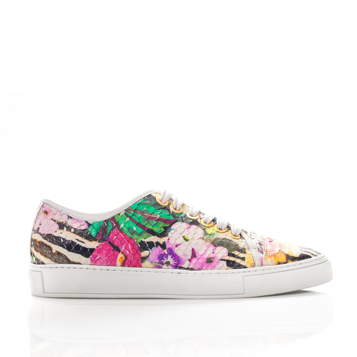 Hawaiian Print Python