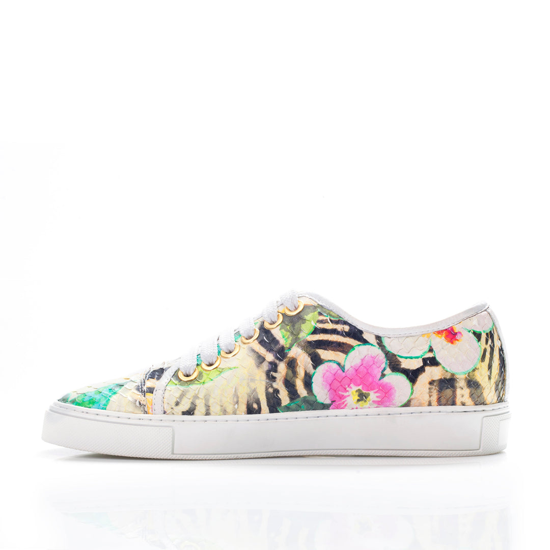 Hawaiian Print Python