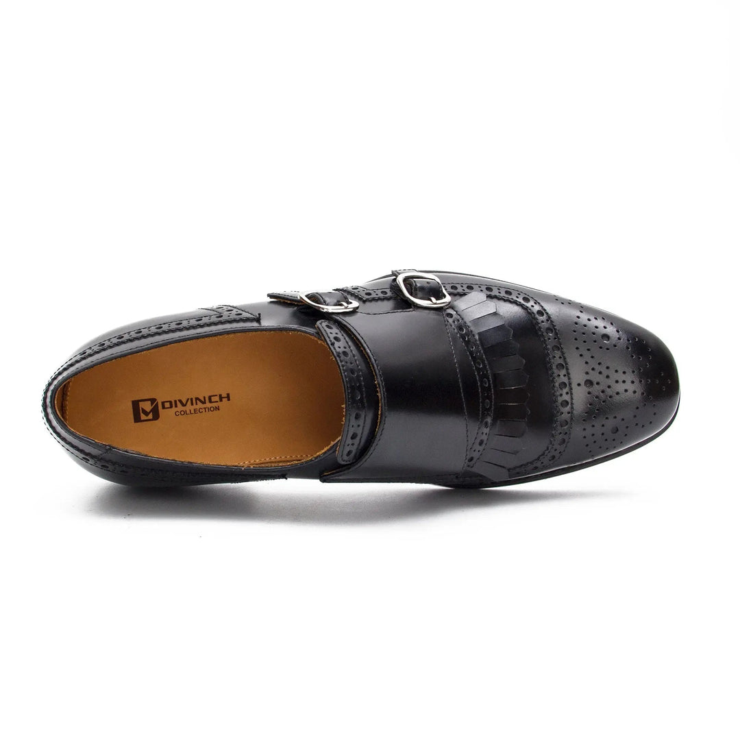 DV DIVINCH men’s shoes, handcrafted leather shoes, calfskin footwear, men’s designer shoes, leather dress shoes, brogue shoes, Derby shoes, Oxford shoes, monk strap shoes, Chelsea boots, lug sole footwear