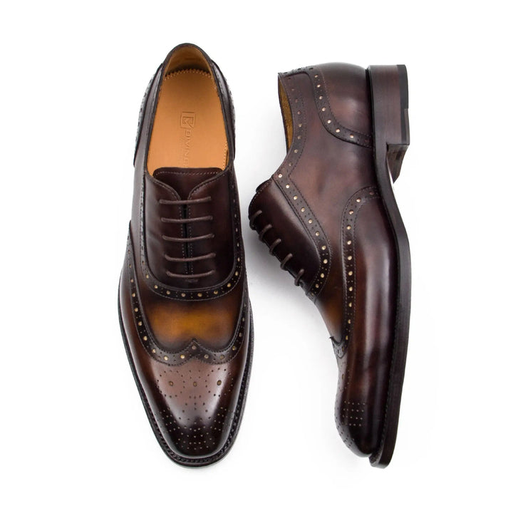 DV DIVINCH men’s shoes, handcrafted leather shoes, calfskin footwear, men’s designer shoes, leather dress shoes, brogue shoes, Derby shoes, Oxford shoes, monk strap shoes, Chelsea boots, lug sole footwear
