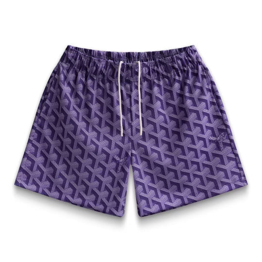 Bravest Studios Violet Paris Shorts