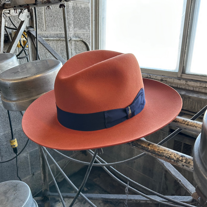 El Capo: Cinnamon Fedora