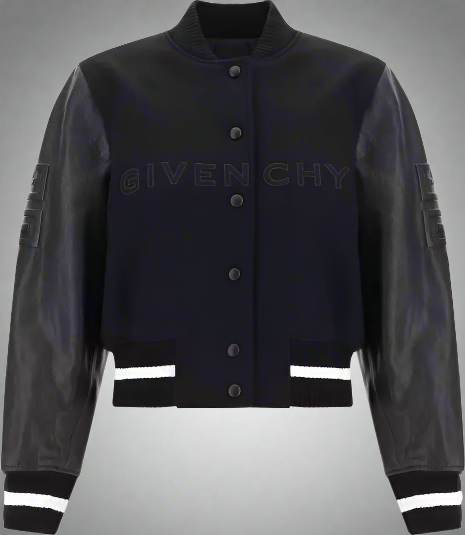 GIVENCHY women's COLLEGE JACKET