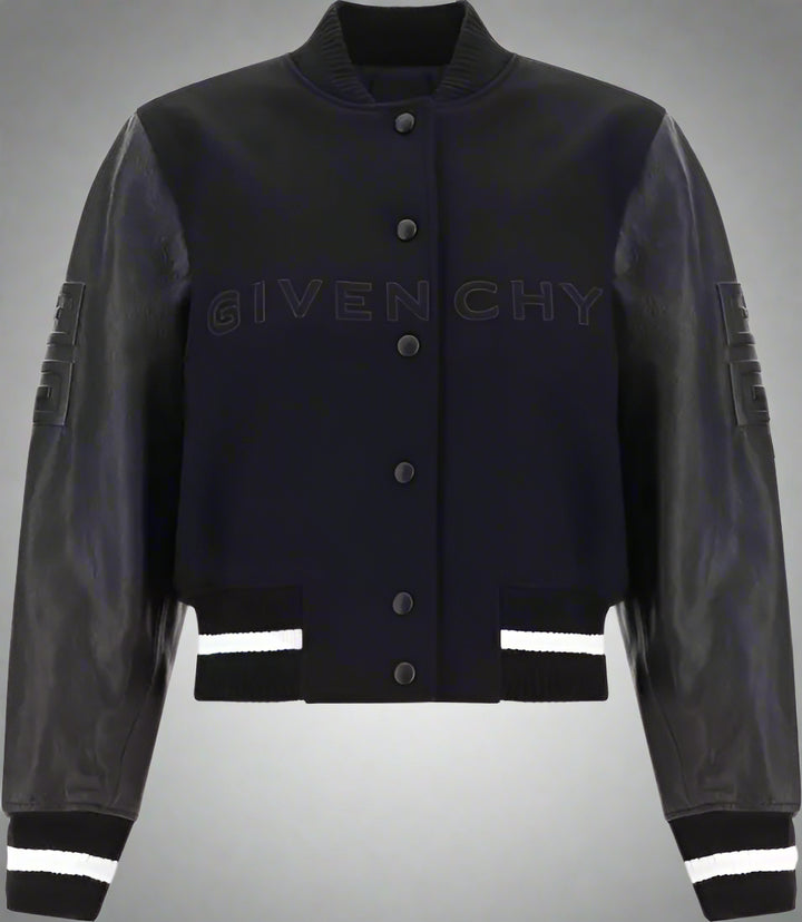 GIVENCHY women's COLLEGE JACKET