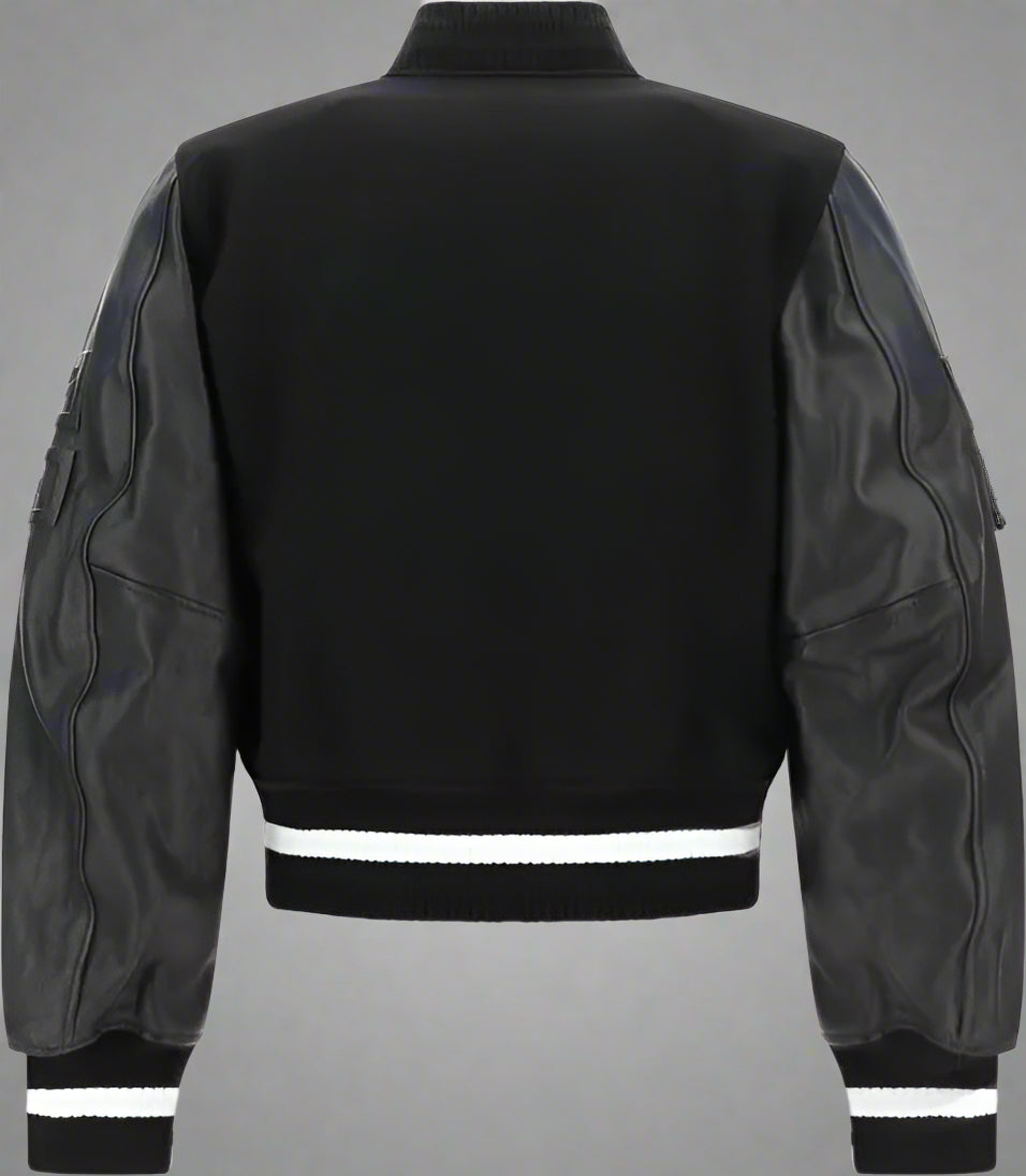 GIVENCHY women's COLLEGE JACKET