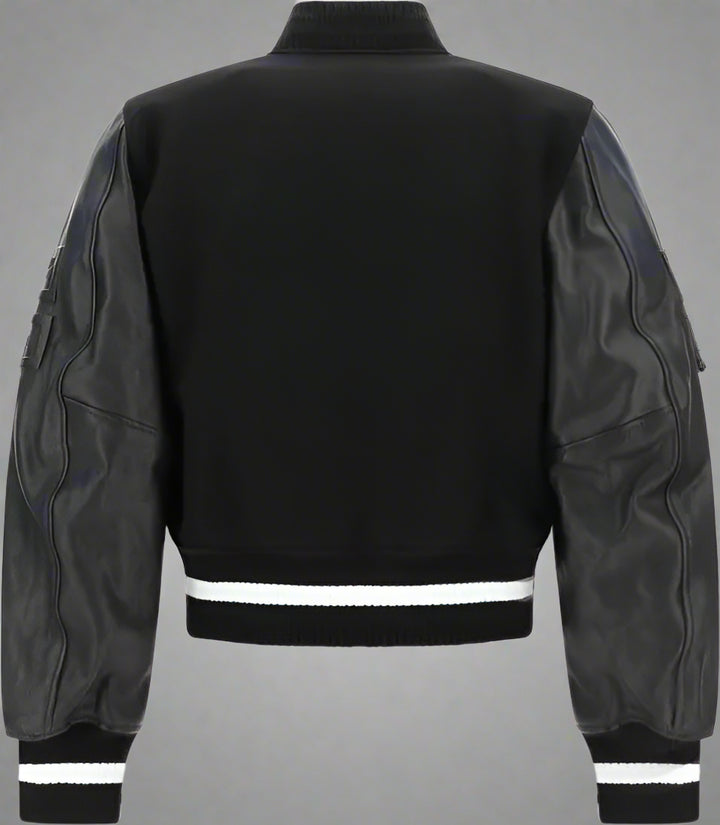 GIVENCHY women's COLLEGE JACKET