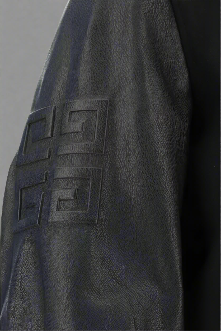 GIVENCHY women's COLLEGE JACKET