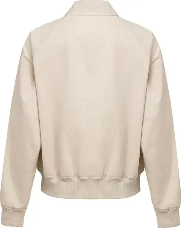 DIOR MEN'S BEIGE COTTON JACKET