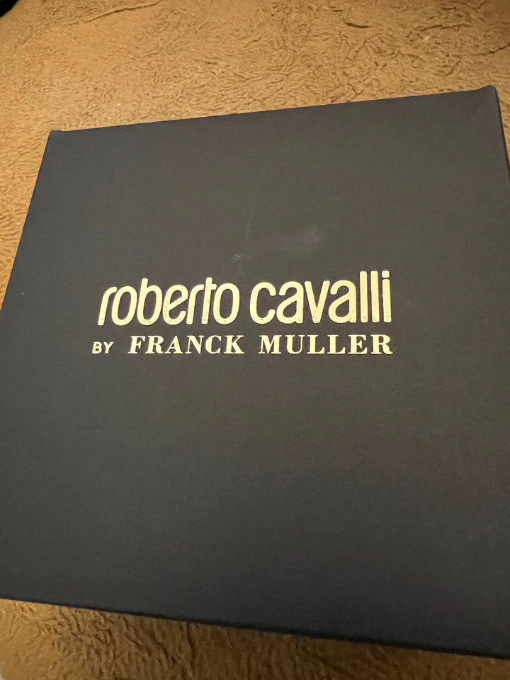 Roberto Cavalli by Franck Muller Mother of Pearl