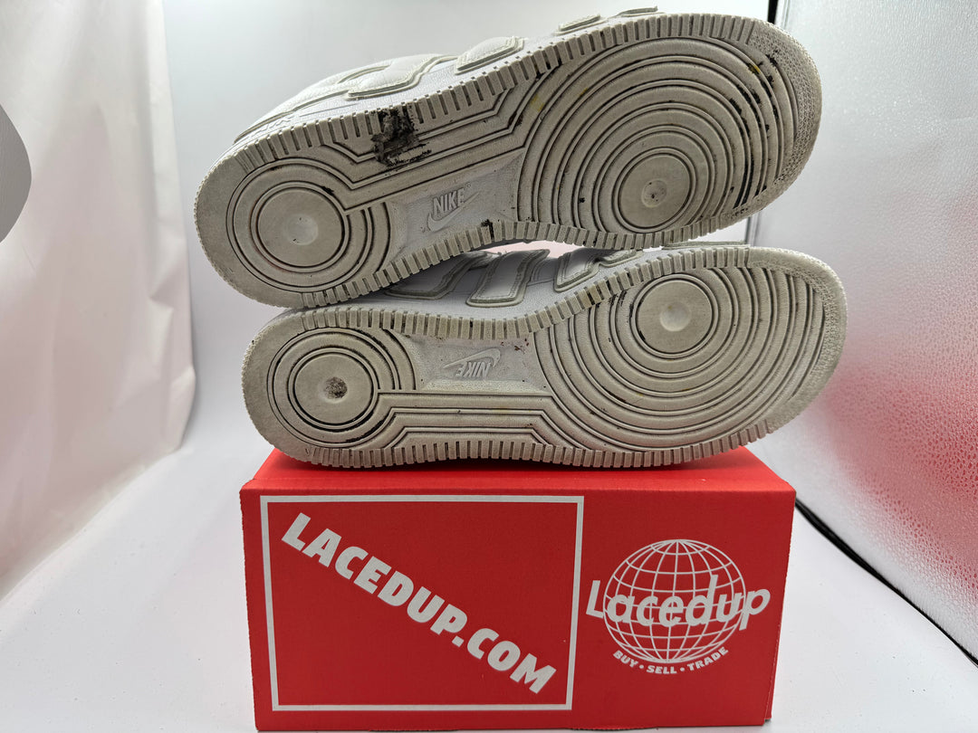 PRE OWNED Nike Air Force 1 Low Cactus Plant Flea Market White (2024) No Box