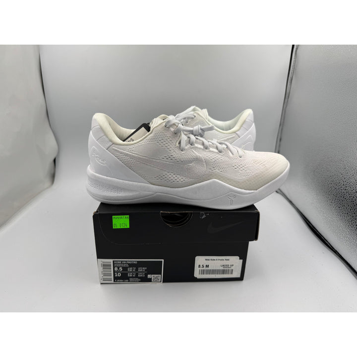 PRE OWNED Nike Kobe 8 Protro Halo Conditional