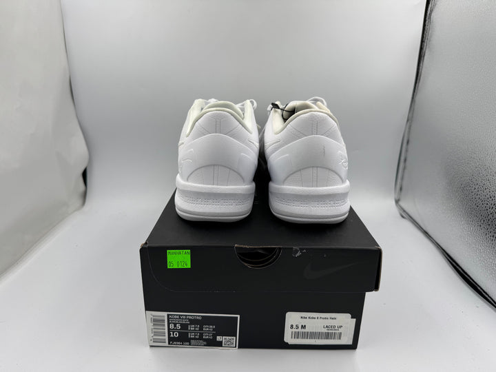 PRE OWNED Nike Kobe 8 Protro Halo Conditional