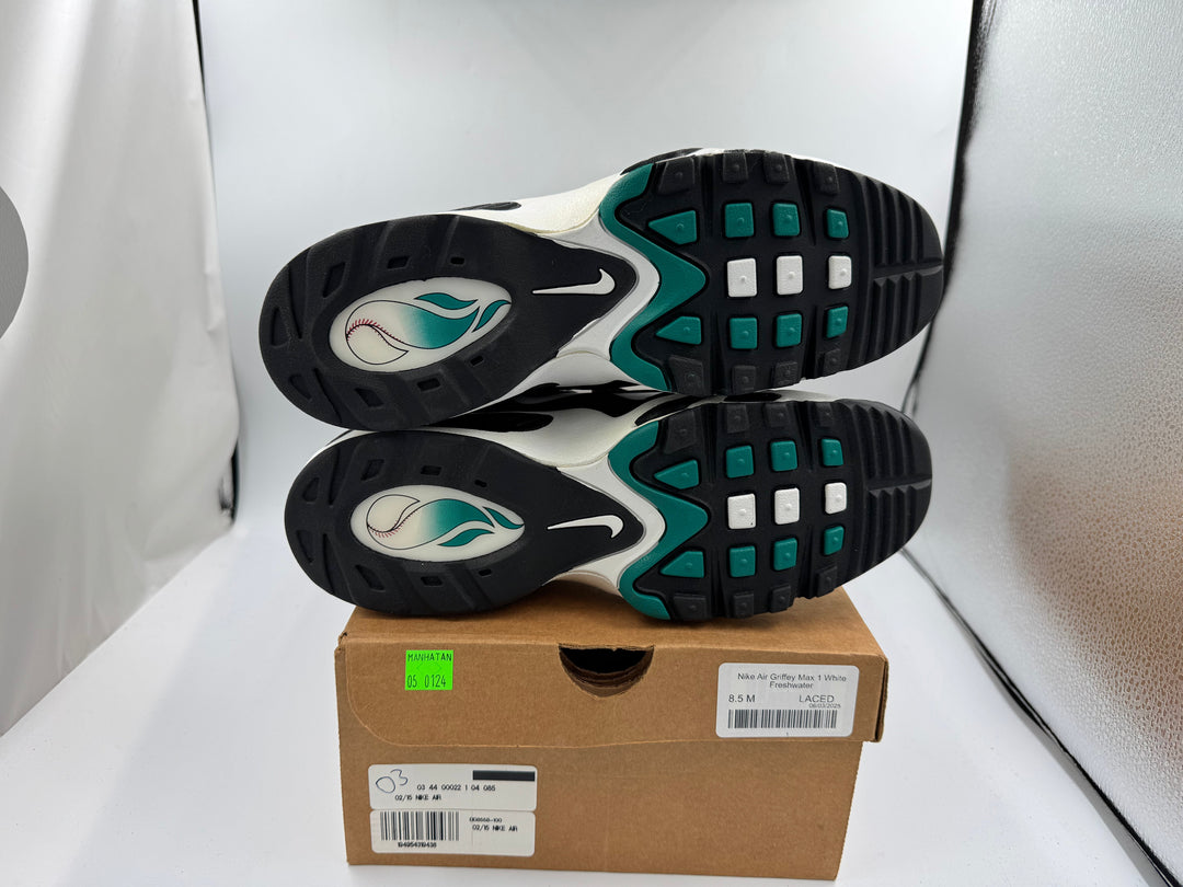 PRE OWNED Nike Air Griffey Max 1 Freshwater Conditional