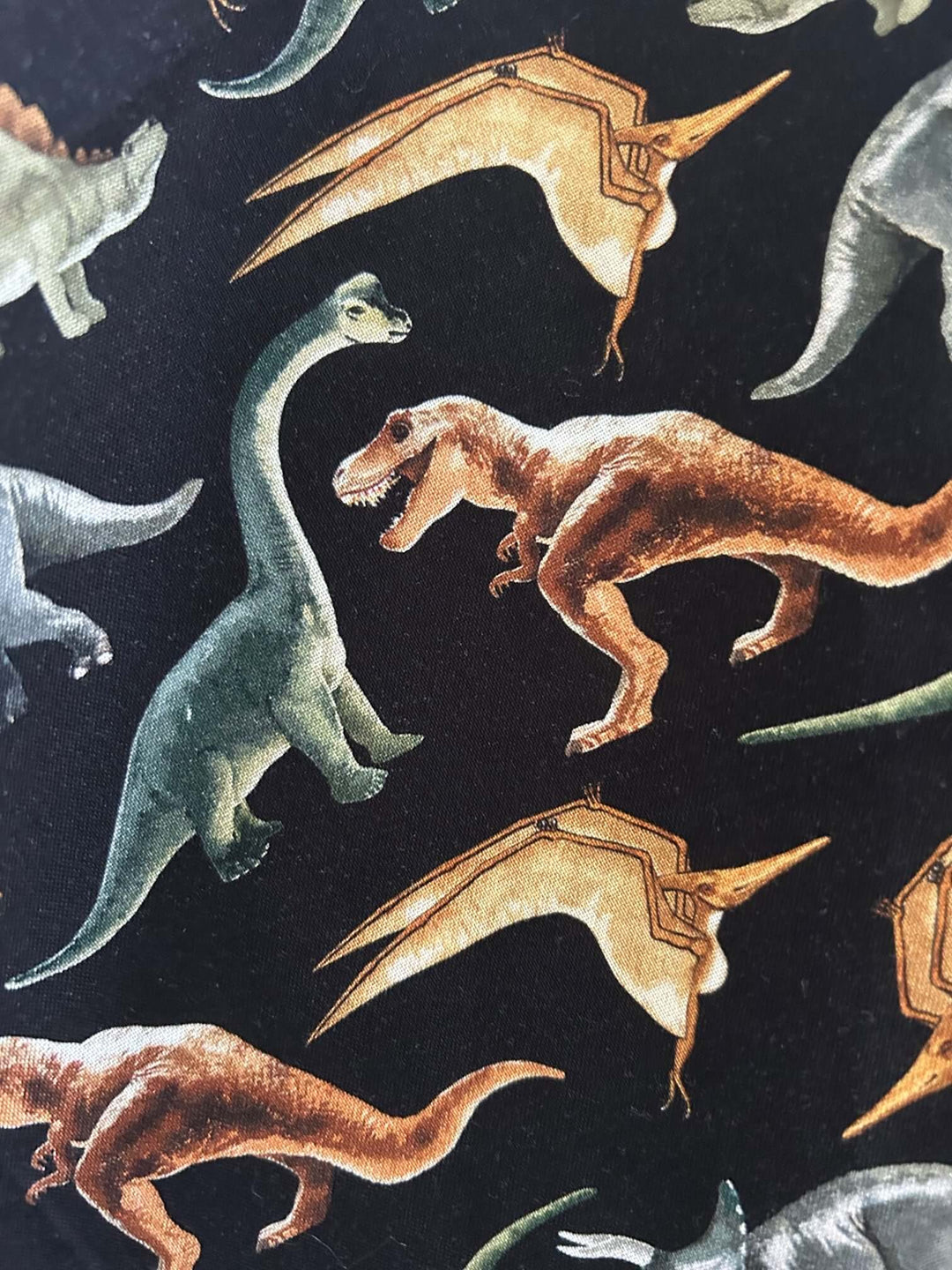 Dino Vintage Dress
