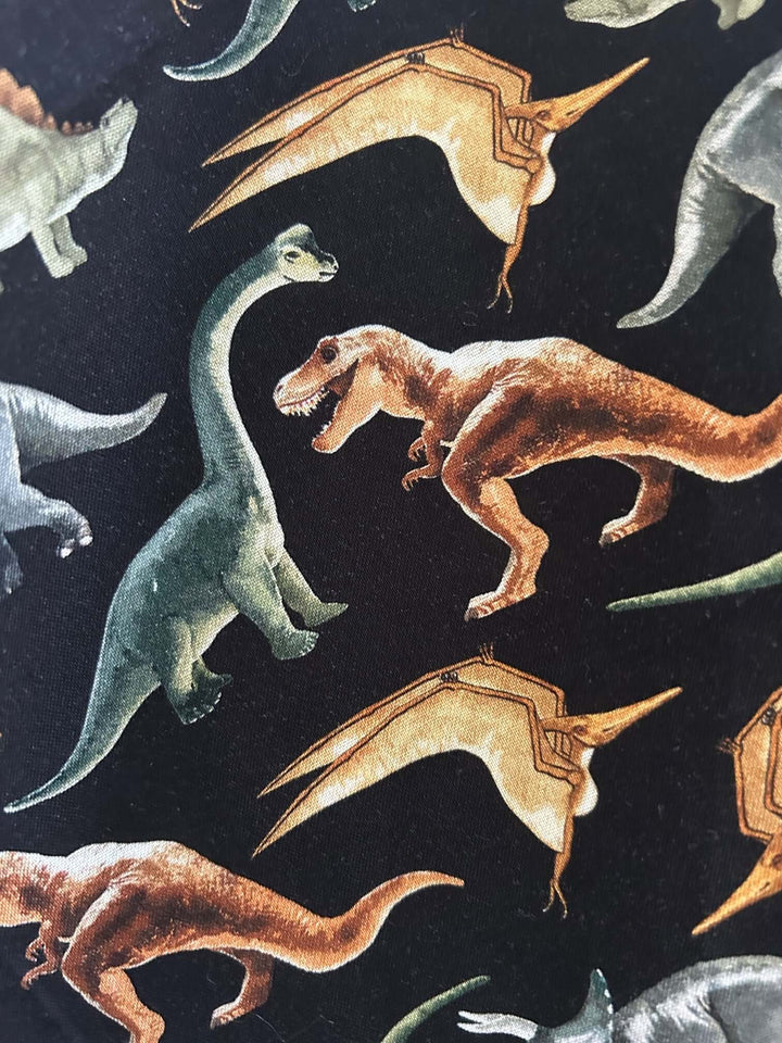 Dino Vintage Dress