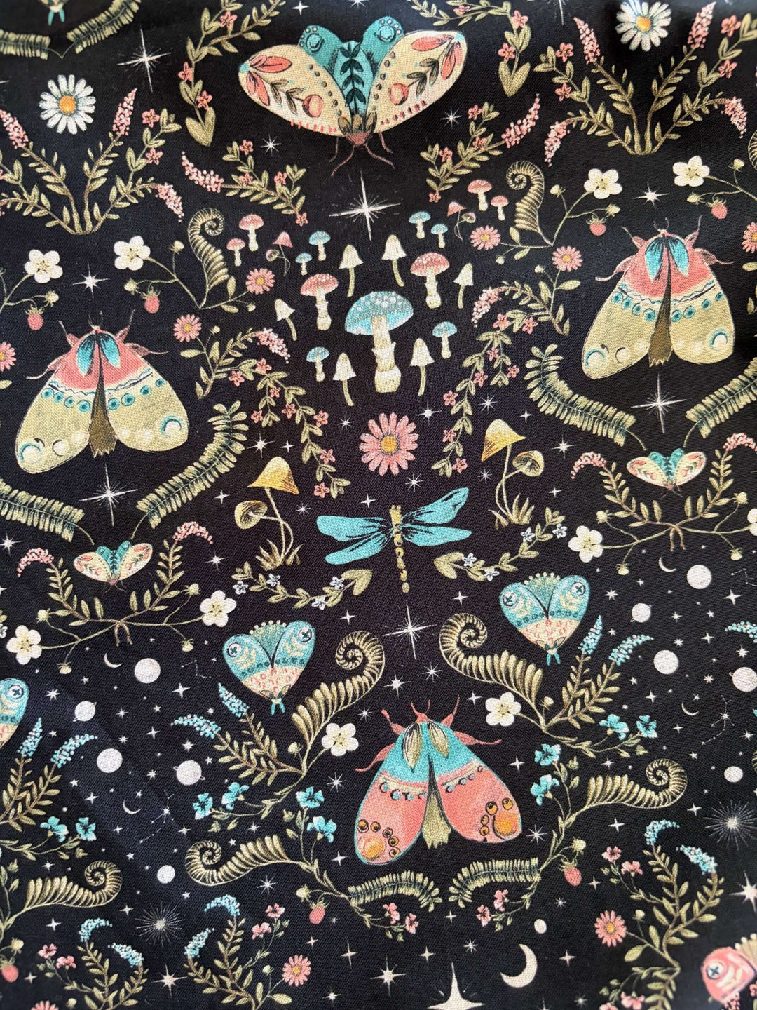 Midnight Doris Skirt