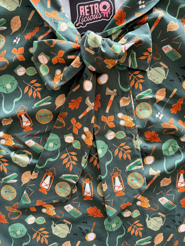 Camping Bow Top
